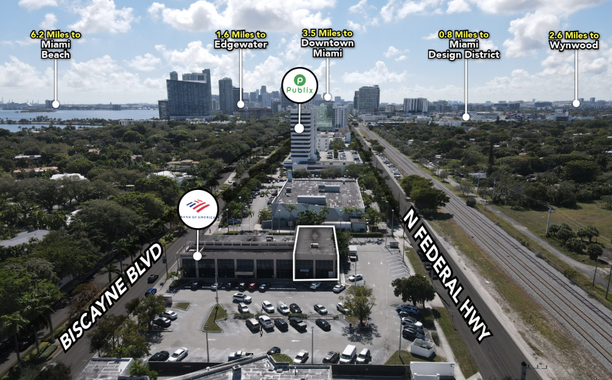 5000 Biscayne Blvd, Miami, FL 33137, ,Office/Retail,For Lease,Biscayne Blvd ,1341